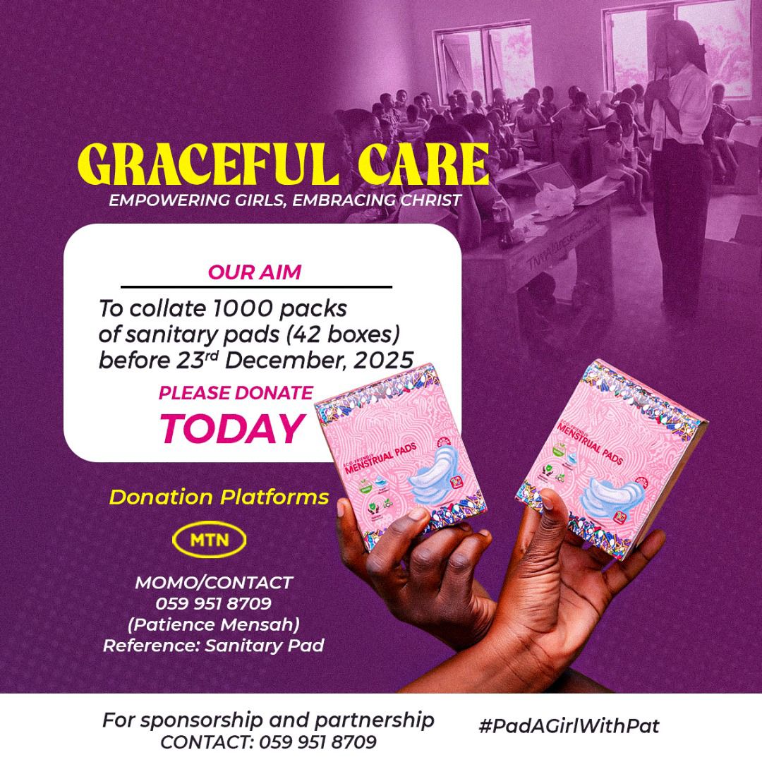 Graceful Care Impact - Reaching those in need
